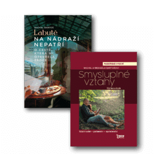 Labutě na nádraží nepatří a Smysluplné vztahy