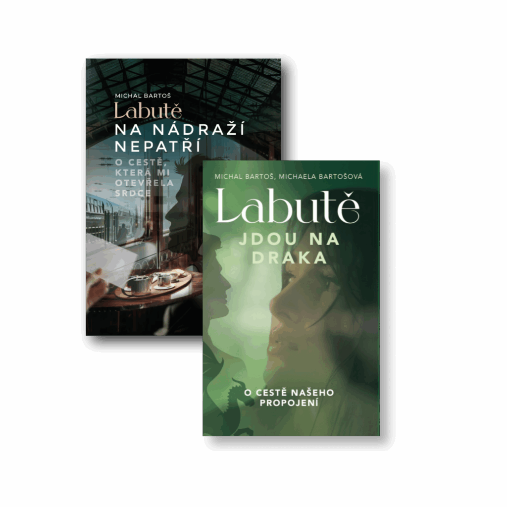 Labutě na nádraží nepatří a Labutě jdou na draka