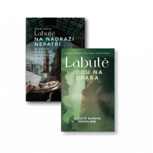 Labutě na nádraží nepatří a Labutě jdou na draka