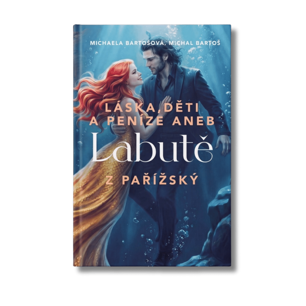 nová kniha Láska děti a peníze