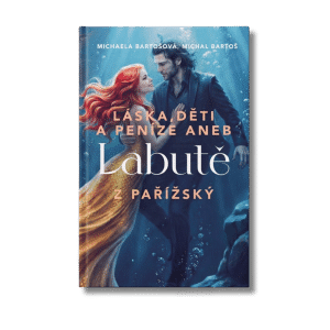 nová kniha Láska děti a peníze