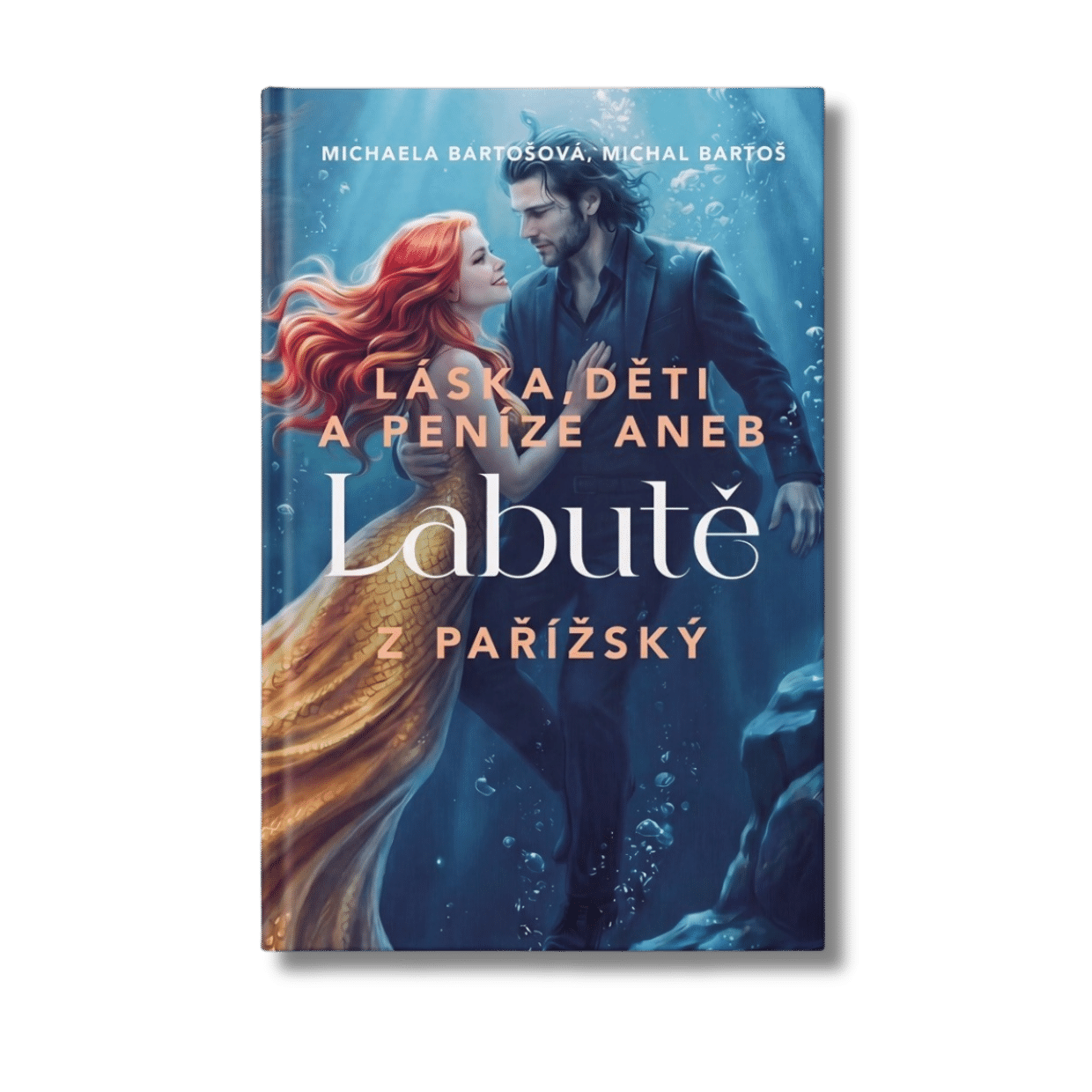 nová kniha Láska děti a peníze