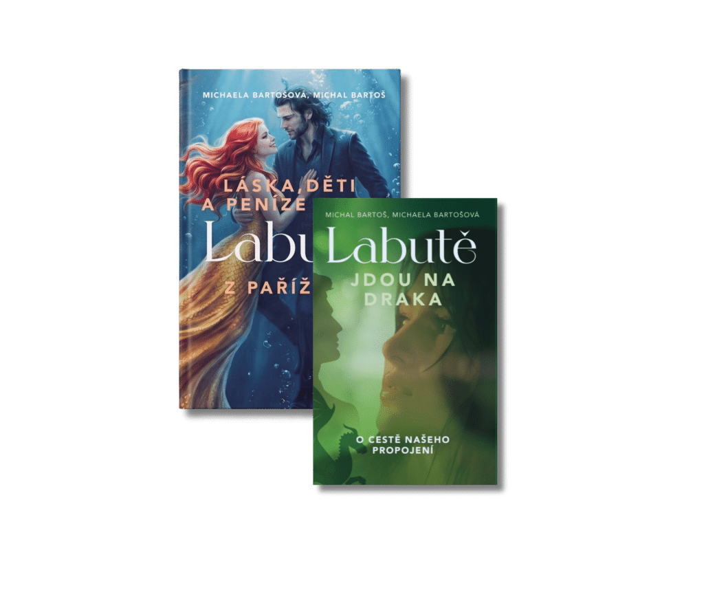 Láska, děti a peníze + Labutě jdou na draka